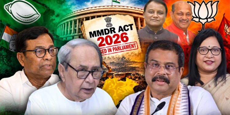 ଖଣିରେ କାହାର ଅଧିକାର : ଦିଲ୍ଲୀର ଆଇନ, ଓଡ଼ିଶାର ହକ୍…