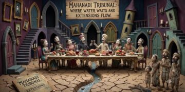 Mahanadi Tribunal: Where Water Waits and Extensions Flow