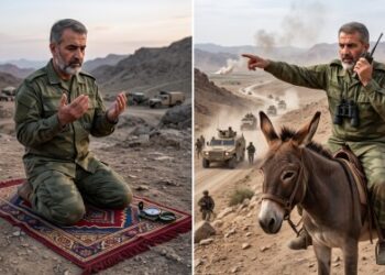 Pakistan’s Foreign Policy Now Comes With a Compass, a Prayer Mat, and a Spare Donkey