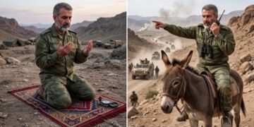 Pakistan’s Foreign Policy Now Comes With a Compass, a Prayer Mat, and a Spare Donkey