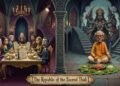 The Republic of the Sacred Thali