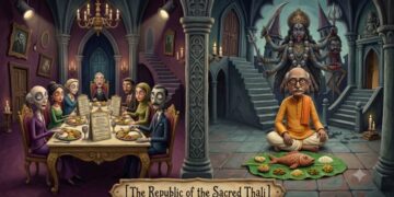 The Republic of the Sacred Thali