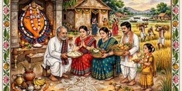 ନୂଆ ଖାଇ- କୃଷି ଓ କୃଷକର ପର୍ବ