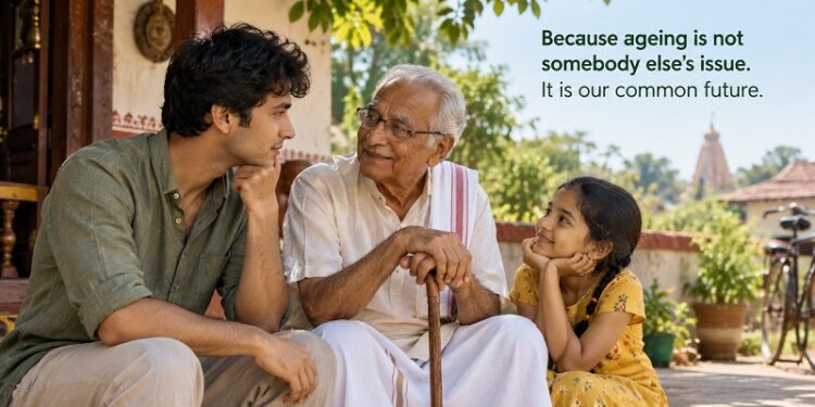 The Many Faces of Ageing: Why Empathy Must Lead Our Response