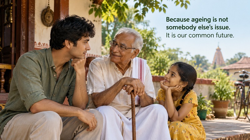 The Many Faces of Ageing: Why Empathy Must Lead Our Response