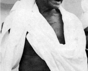 The Mahatma