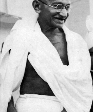 The Mahatma