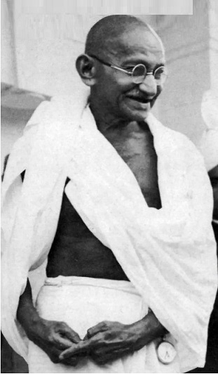 The Mahatma