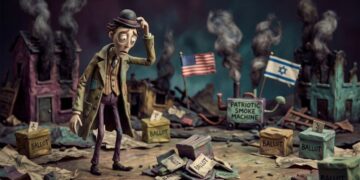 Ballots, Bombs and the Patriotic Smoke Machine