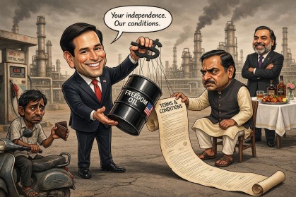 Buy One Barrel, Get One Freedom™—Terms and Conditions Apply