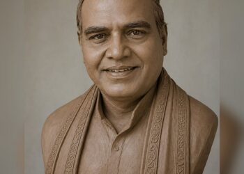 ନିଆରା ମଣିଷ : ଶରତ ବାବୁ