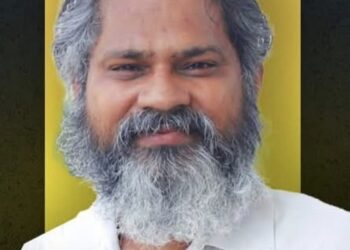ଡକ୍ଟର ପ୍ରିୟ ରଞ୍ଜନଙ୍କ ପରଲୋକ