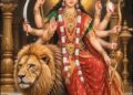 ଶାରଦୀୟ ଶକ୍ତି ପୂଜା : ତତ୍ତ୍ଵ ଓ ତାତ୍ପର୍ଯ୍ୟ