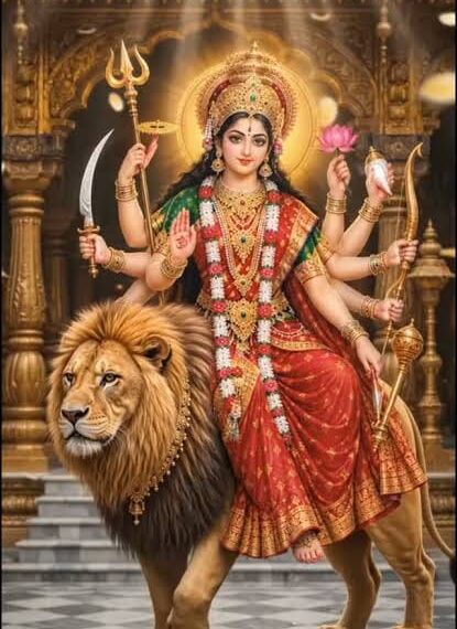 ଶାରଦୀୟ ଶକ୍ତି ପୂଜା : ତତ୍ତ୍ଵ ଓ ତାତ୍ପର୍ଯ୍ୟ